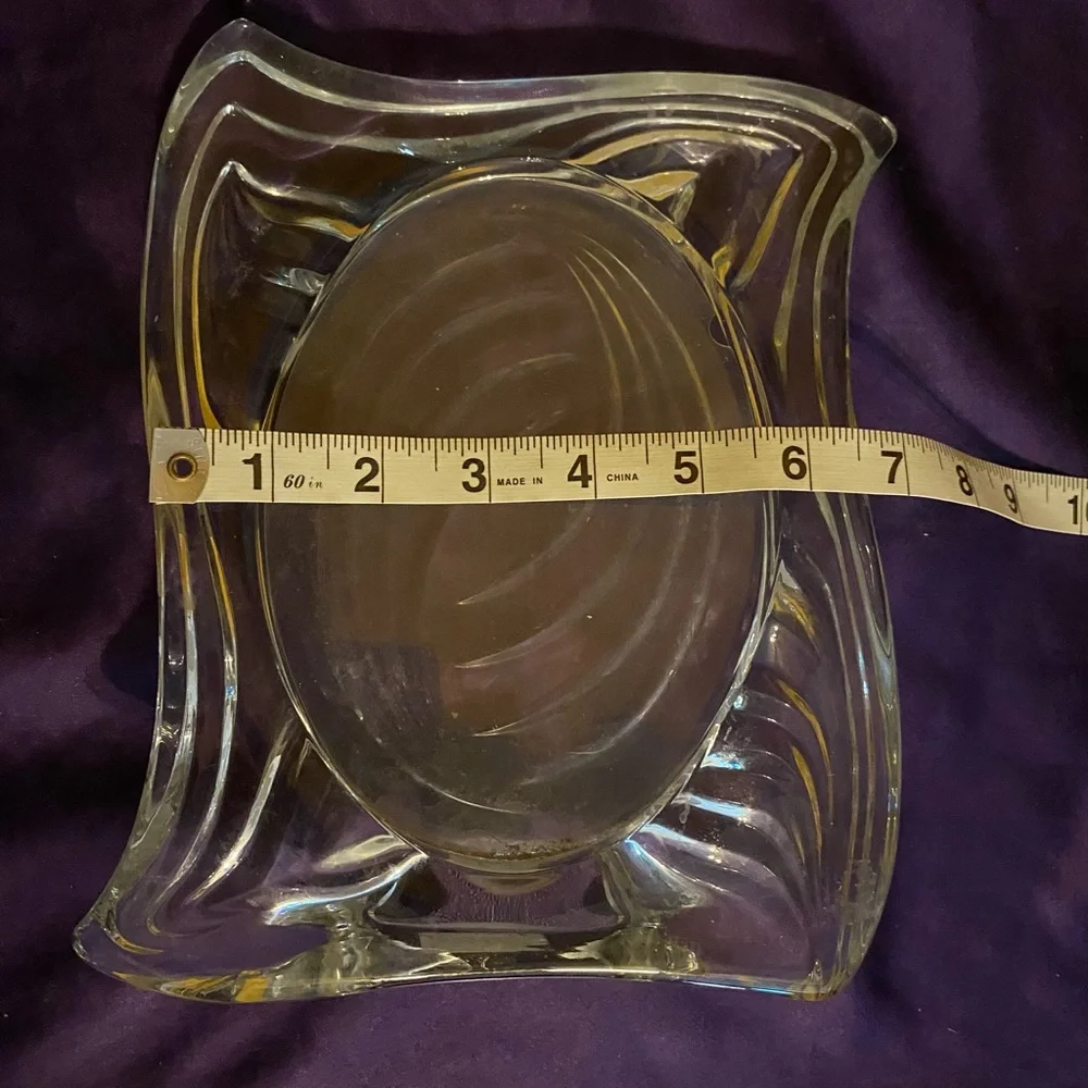 2 Elegant Mikasa Vintage picture frames PERFECT No cracks chips or flaws 😍😍😍 - Picture 8 of 11